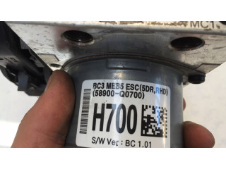 Jednotka ABS 6158941600 Hyundai i20 (BC3 BI3) 2020