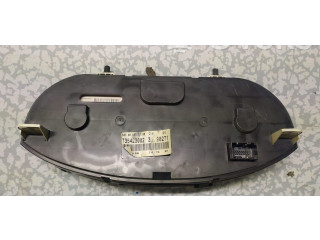 Спидометр (приборный щиток) 735423082, 735423082 Fiat Idea