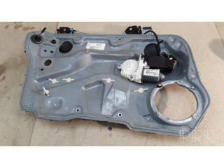 Передний комплект электрического механизма для подъема окна