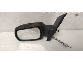 Зеркало (механическое)    левое    Ford Fiesta  2002-2005 года   