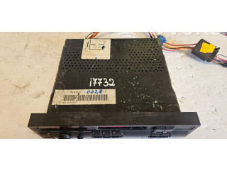 Радио/ проигрыватель CD/DVD / навигация 4D0035152, 7644845380 Audi A3 S3 8L