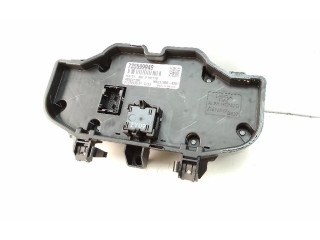 Блок управления климат-контролем 735599949 Fiat Panda III