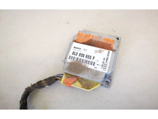 Блок подушек безопасности 8l0959655f, 0285001304 Audi A3 S3 8L