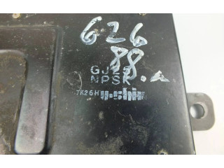 Блок управления двигателя G350NPSK Mazda 626