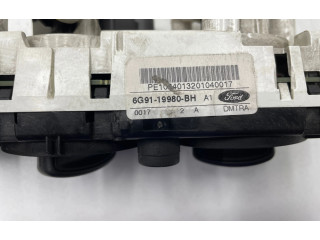 Блок управления кондиционера воздуха / климата/ печки (в салоне) 6G9119980BH, 4013201040017 Ford Galaxy