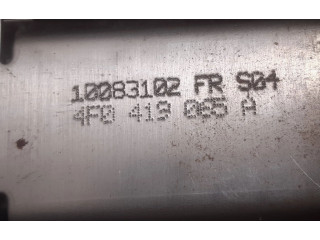 Рулевая рейка 4F0419065A, 10083102 Audi A6 S6 C6 4F 2004 - 2011 года