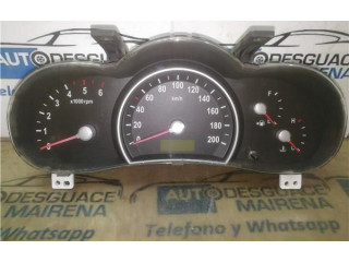 Přístrojová deska KIA Carnival 2005 940034D260