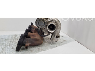 Turbodmychadlo Турбина 4913503410 Mitsubishi Pajero 3.2