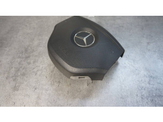 Подушка безопасности водителя 614603350   Mercedes-Benz GL X164