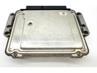 Блок управления двигателя