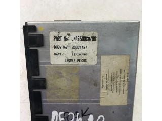 Блок управления LNA2600CA Jaguar XJ X300