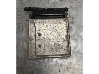 Блок управления двигателем Блок управления 04L907309K Volkswagen Caddy