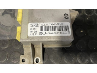 Блок подушек безопасности 77960S5SG920M1, CENTRALITAAIRBAG   Honda Civic