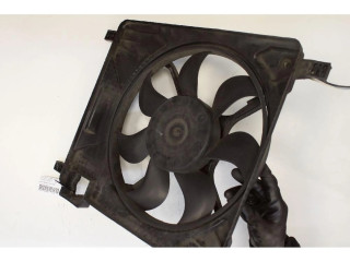 Вентилятор радиатора         Chevrolet Spark 1.0