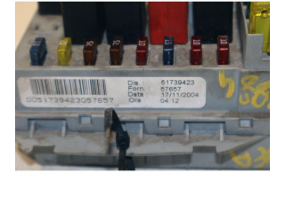 Блок предохранителей Fiat Idea