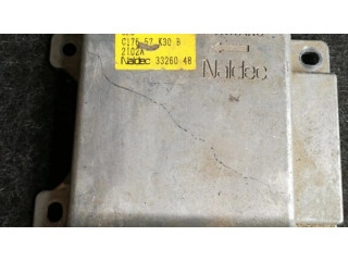 Блок подушек безопасности C17657K30B Mazda Premacy