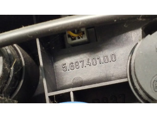 Блок управления климат-контролем 568740100   Fiat Bravo  Brava