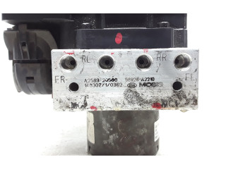 Блок АБС A258930500, 6535815 KIA Ceed 2012 - 2018 года