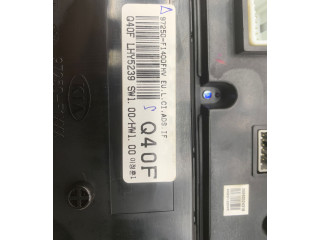Блок управления климат-контролем 97250F1400FHV, 97250F1XXX KIA Sportage