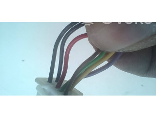 Zpětné zrcátko Nissan Qashqai 2019 LUSTERKOLEWE