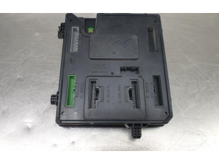 Блок комфорта 284B15986R, S180098101   Renault Scenic III -  Grand scenic III   