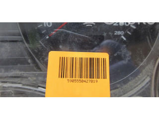 Přístrojová deska Audi A8 S8 D3 4E 2003 4E0920900F