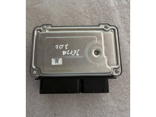 Блок управления двигателя 06G906055S, 0261S07110 Volkswagen Jetta VI