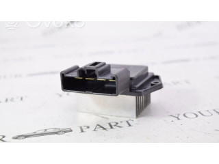 Реостат вентилятора печки