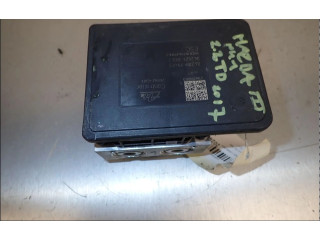 Блок АБС Mazda 3 III 2014 - 2018 года