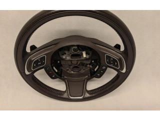 Руль Jaguar XJ X351 2009 - 2019 года AW933F563AH0AMS