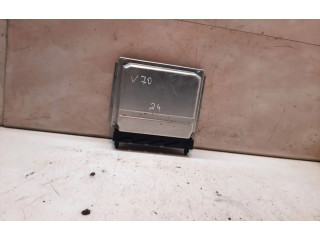 Блок управления двигателя 0281011441, 1039S04101   Volvo V70