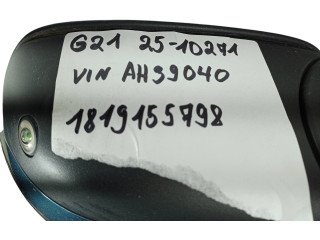 Zpětné zrcátko BMW 3 G20 G21 2018 9854781, 51169854781