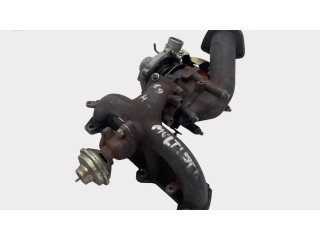 Turbodmychadlo Турбина 46480117, 46750783   Fiat Bravo - Brava 1.9  