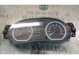 Панель приборов 6001550768, P8200752820 Dacia Logan Pick-Up