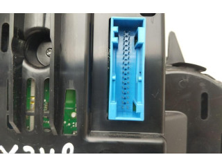 Přístrojová deska Porsche Panamera (970) 2015 97064116656, X248