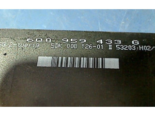 Блок управления АБС 6Q0959433G, 5DK008126   Volkswagen Polo IV 9N3