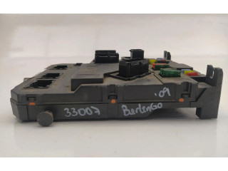 Pojistková skříňka 9657999680 Citroen Berlingo 1999