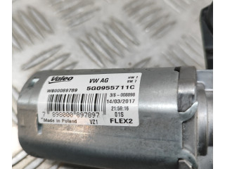 Моторчик заднего дворника 5G0955711C Volkswagen Golf VII