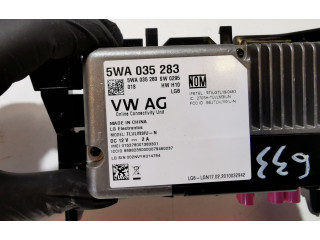 Блок управления 5WA035283   Volkswagen Atlas