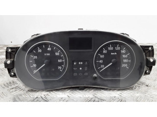 Přístrojová deska Dacia Sandero 2012 P248104354R, 216720407