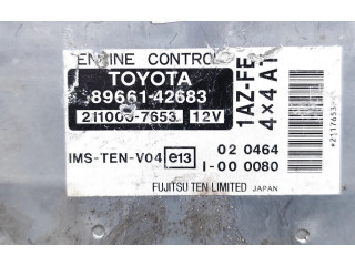 Píst 89661-42683 Toyota RAV 4 (XA20) 1CD-FTV