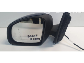 Зеркало электрическое        Smart ForFour II W453  2014 -  года   