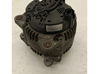 Генератор    Audi A6 S6 C6 4F      