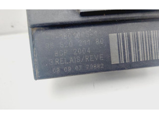 Řídící jednotka 9652021180 Citroen Berlingo 2009