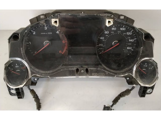 Přístrojová deska  Audi A8 S8 D3 4E 2006 4E0920951B, 4E0910951B  