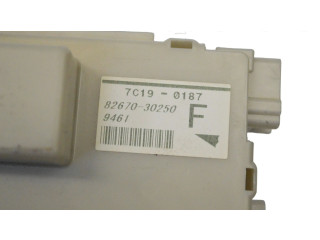 Блок комфорта 8267030250 Lexus GS 300 350 430 450H