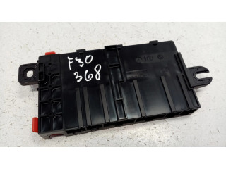 Узел подключения плюсовых проводов