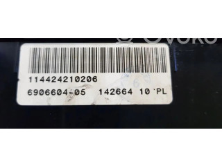 Блок предохранителей     Mini One - Cooper R50 - 53    