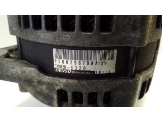 Генератор 56029679AA, TN1042118320 Jeep Cherokee 2.0