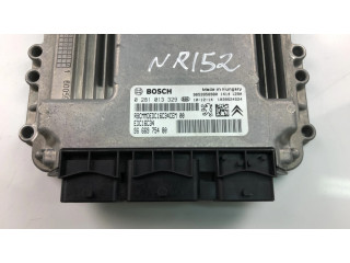 Řídící jednotka 9666975480 Citroen Berlingo 2011